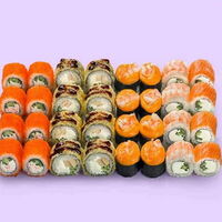 Комбо в Up Sushi