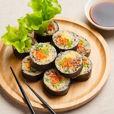 Кимпаб в Кореана по цене 590 ₽