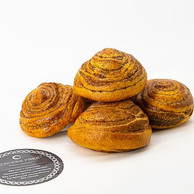 Низкоуглеводные улитки с корицей в Ничего лишнего по цене 288 ₽