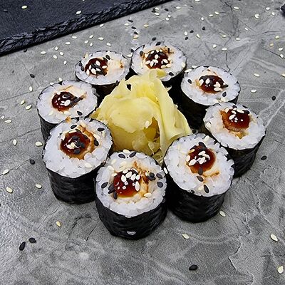 Классический с угрем в Full house по цене 334 ₽