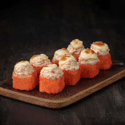 Запечённые роллы Ауфф в Ауфф по цене 779 ₽