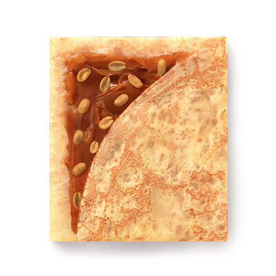 Блин варёная сгущенка и орехи в БлинБери по цене 195 ₽