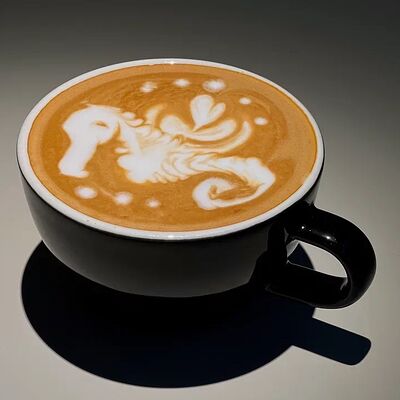 Капучино в Zanoza по цене 260 ₽