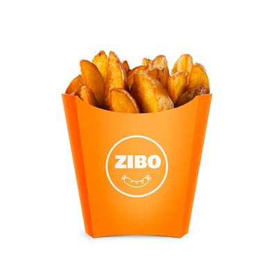 Картофель по-деревенски M в Zibo Food по цене 224 ₽