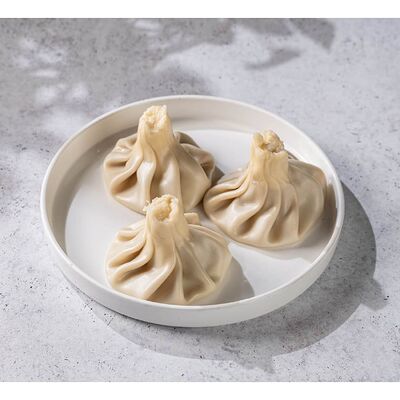 Хинкали с говядиной от 3 штук в Tsameti по цене 480 ₽