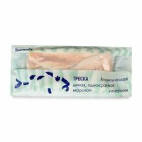 Филе трески Borealis без кожи с/м в Азбука Вкуса Экспресс Меню