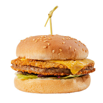 Фишбургер в Космос по цене 670 ₽