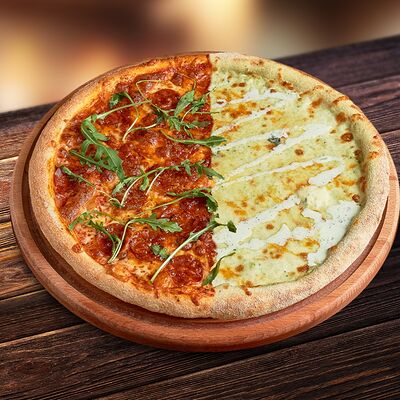 Пицца Дабл Хит в Суши Рай по цене 839 ₽