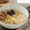 Овсяная каша с заварным кремом в Fatucci Fine Food по цене 410