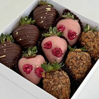 Набор Малиновый закат в Chocoroom