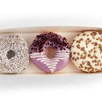 Набор из 3 пончиков №3 в Roni's Donuts