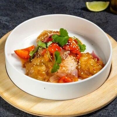 Курица по-китайски в Щепка по цене 330