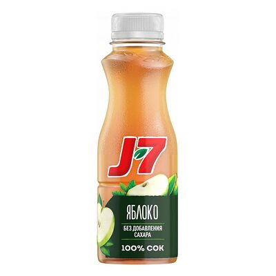 Сок яблочный J7 в Читмил по цене 150 ₽