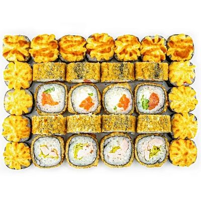 Сет Домашний в Фишка суши по цене 1819 ₽