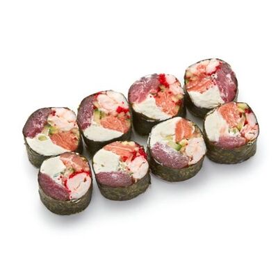 Ролл Сакана в Доставка Kaifa по цене 882 ₽