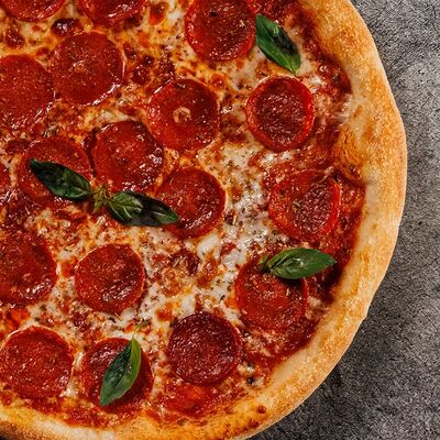 Пепперони в Пхали и Хинкали по цене 650 ₽