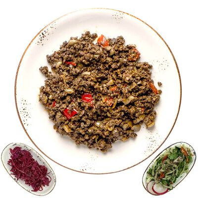 Джиер кавурма в Antep Sofrasi по цене 765 ₽