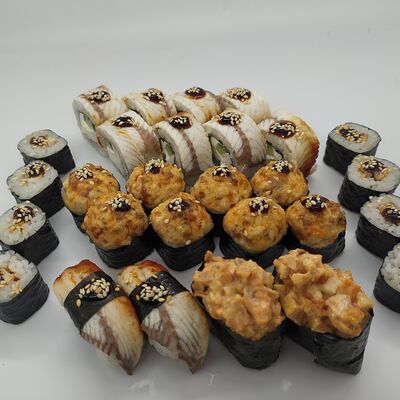 Сет Унаги в IONOTO по цене 1950 ₽