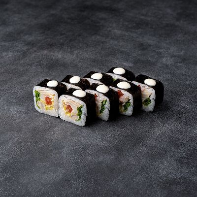 Кальмар блэк в Neft по цене 528 ₽