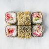 Ролл Аризона темпура в Yummy yummy по цене 285