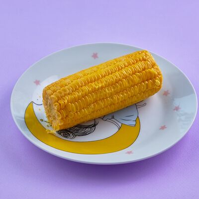 Кукуруза в Баклажан в ТЦ 