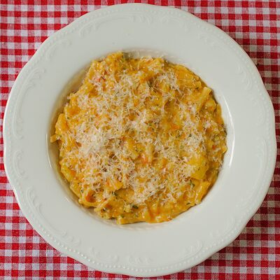 Pasta e patate в Амичи по цене 620 ₽