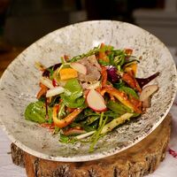 Салат Атнинский в Татарская Усадьба