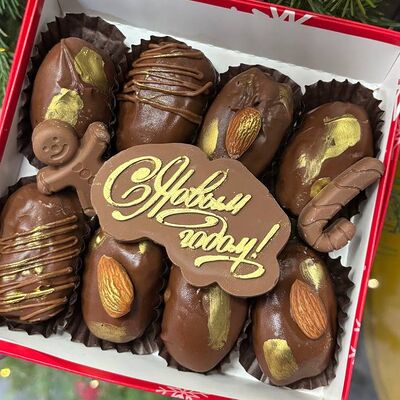 Набор фиников в Кофейня 8512 по цене 935 ₽