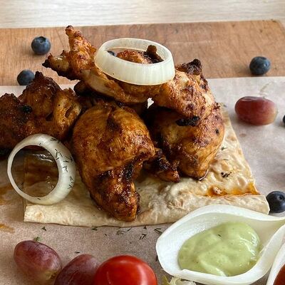 Мякоть баранины в Шеф мангал по цене 1050 ₽