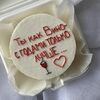 Бенто-торт Ты как вино в Elian Сhocolate по цене 2300