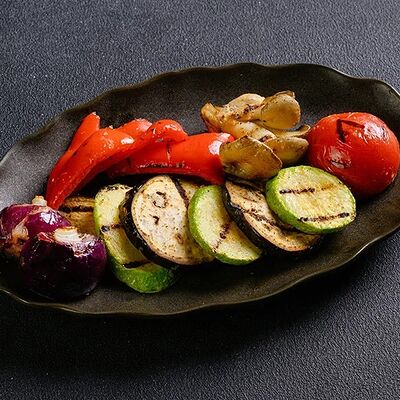 Овощи гриль в Smoky People по цене 450 ₽