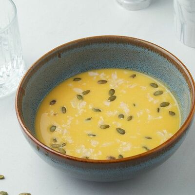 Тыквенный суп в Блеск по цене 220