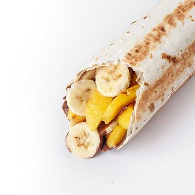 Шаверма Фруктовая в VЛАVАШЕ по цене 349 ₽