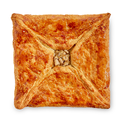 Пирог сокоти с курицей и грибами в Старик хинкалыч по цене 595 ₽