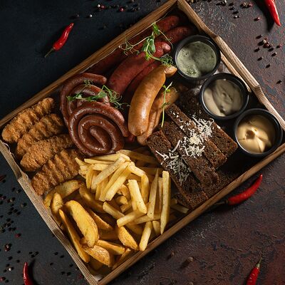 Сет №2 в Easybar по цене 3650 ₽