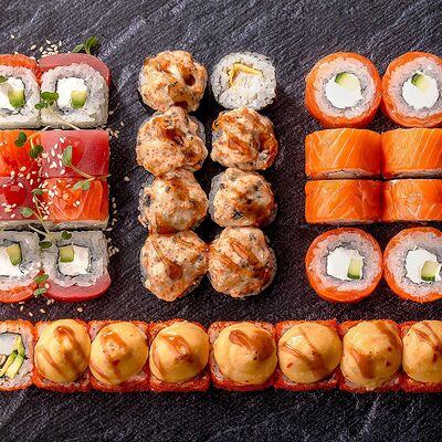 Самурай в СъелБыСам по цене 1190 ₽