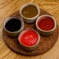 Ткемали зеленый в Лари