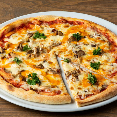 Пицца Грибная доставка в Еда Да по цене 690 ₽