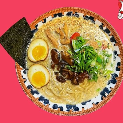 Рамен Том Кха в Ramen bar xChina new boys по цене 850 ₽