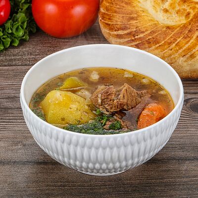Шурпа с говядиной в Зам-Зам по цене 462
