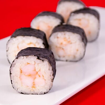 Эби маки в Камикадзе по цене 258 ₽