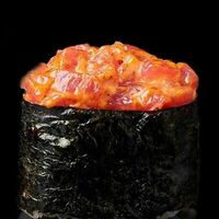 Острый суши сяке в Суши Хаус