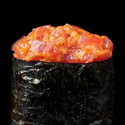 Острый суши сяке в Суши Хаус по цене 129 ₽