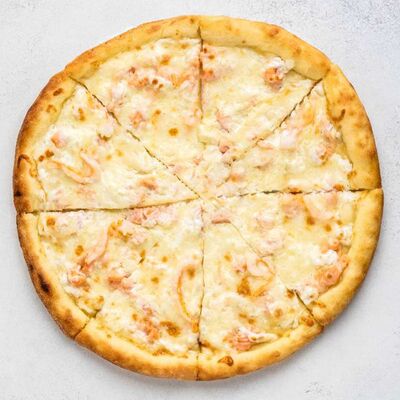 Пицца Морепродукты 25 см в Суши до по цене 931 ₽
