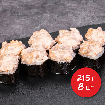 Ролл Чикен спайси в Я люблю суши по цене 589 ₽