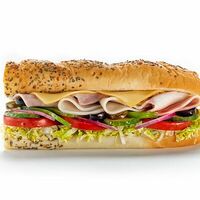 Сэндвич Сабвэй Мелт в Subway & SUBJOY