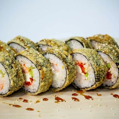 Темпура с креветкой Сушими в Сушими по цене 790 ₽