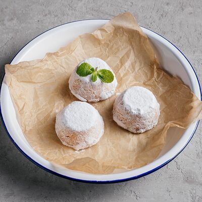 Маамуль в Easy Hummus по цене 80 ₽