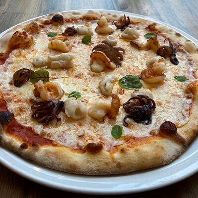 Фрутти ди маре в Bellagio по цене 1800 ₽