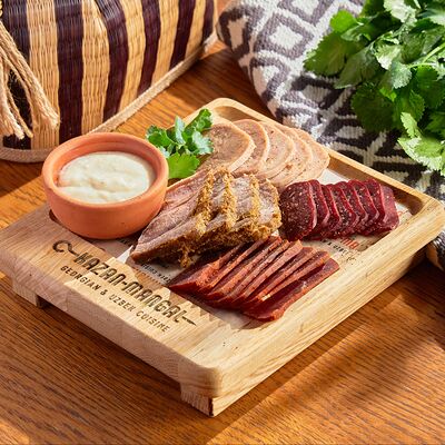 Мясное ассорти в Kazan-Mangal по цене 1490 ₽